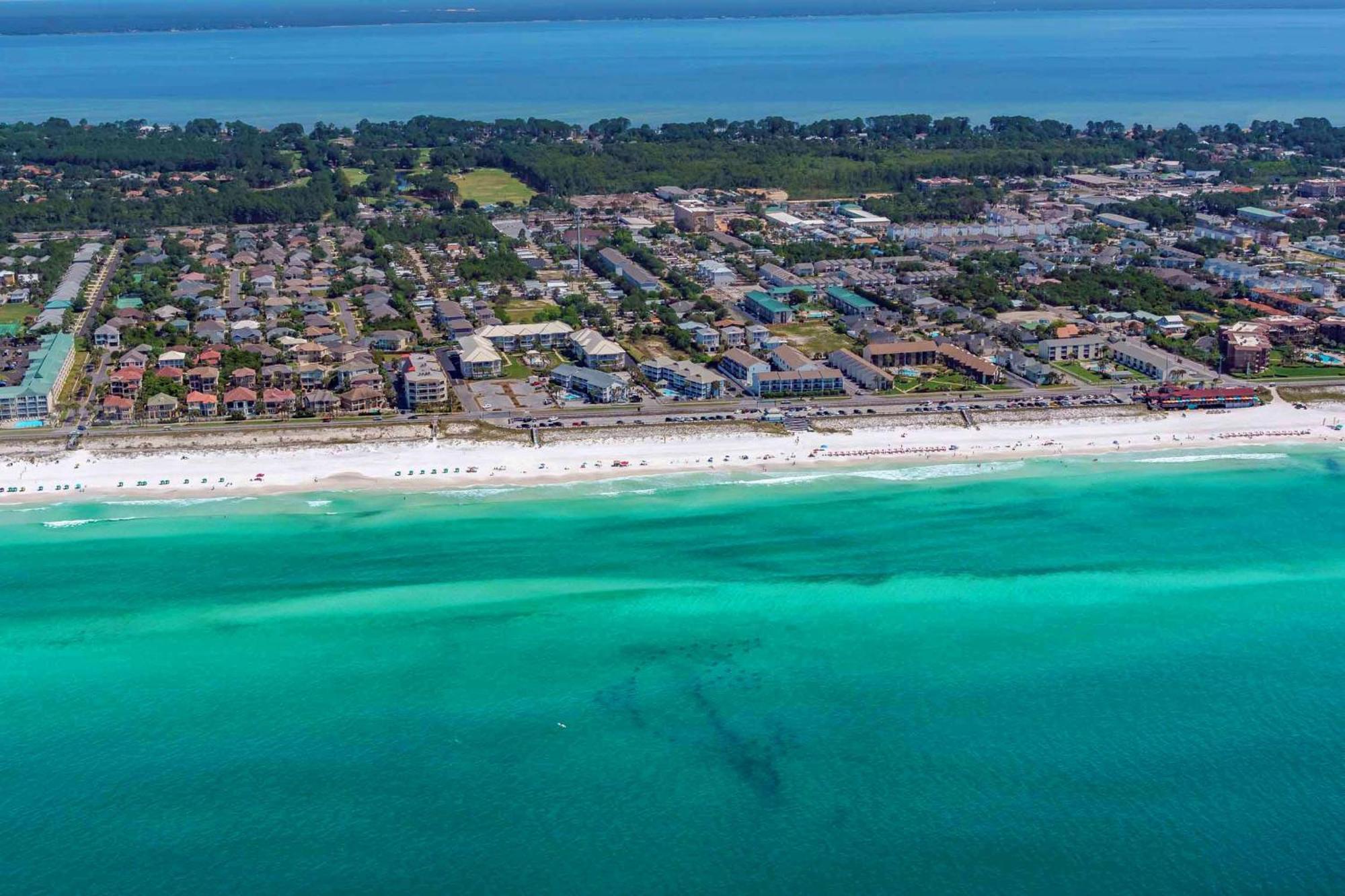 Ariel Dunes I 707 Destin Ngoại thất bức ảnh