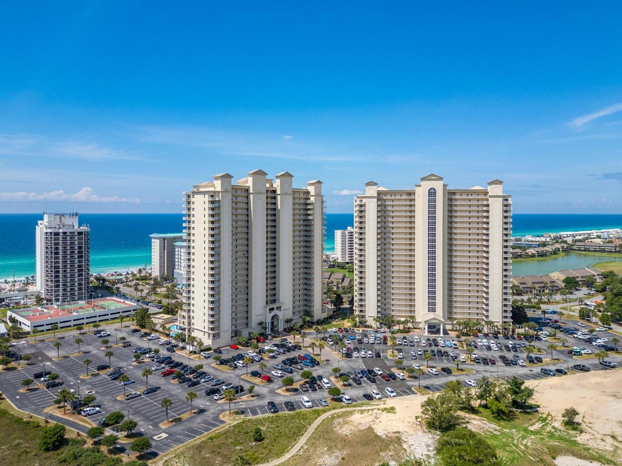 Ariel Dunes I 707 Destin Ngoại thất bức ảnh