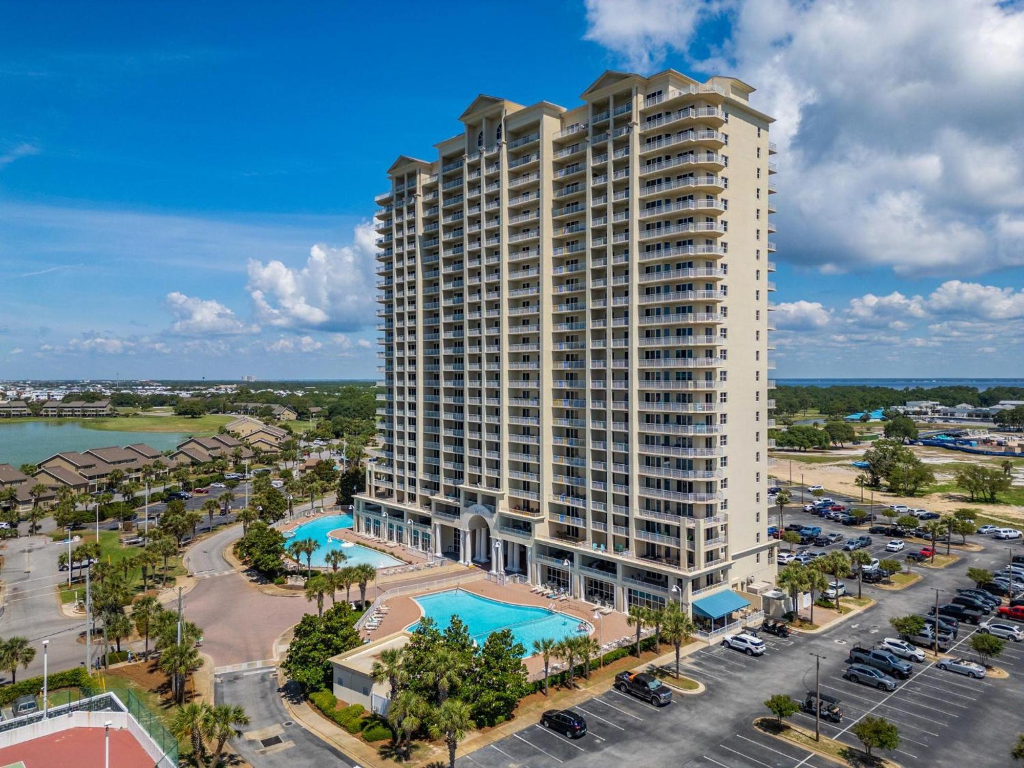 Ariel Dunes I 707 Destin Ngoại thất bức ảnh